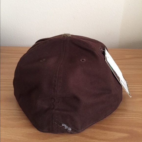 New Era 59Fifty LRG Brown Cap - Picture 7 of 7
